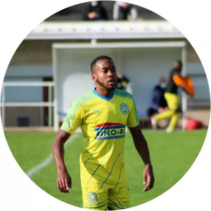 Jason Jacqueray - Football player