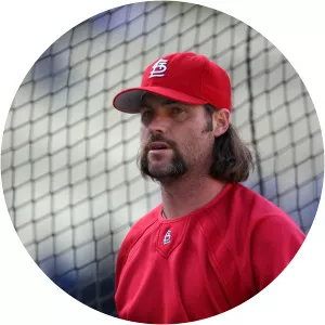 Jason LaRue - Baseball player