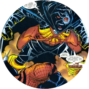 Jason Macendale - Fictional character