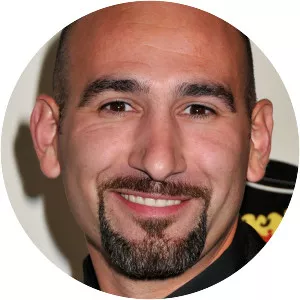 Jason Manuel Olazabal - American actor