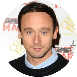 Jason Maza - English actor