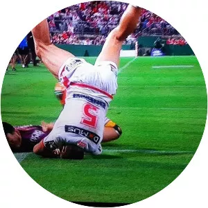 Jason Nightingale - Rugby league wing