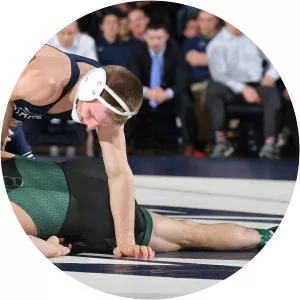 Jason Nolf - American wrestler