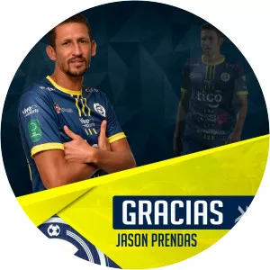 Jason Prendas - Football player