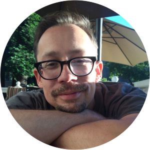 Jason Ridler - Author