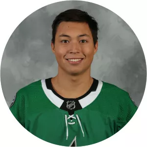 Jason Robertson - Ice hockey player