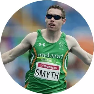 Jason Smyth - Irish runner