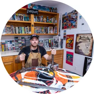 Jason Tarpey - Singer