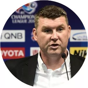 Jason Withe photograph