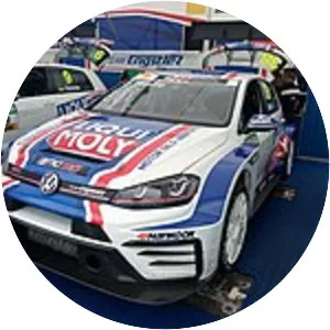 Jason Wolfe - American racing driver