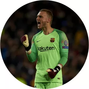 Jasper Cillessen