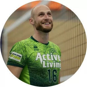 Jasper Diefenbach - Dutch volleyball player