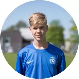 Jasper Reilson - Football player