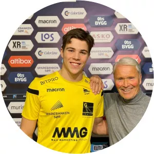 Jasper Silva Torkildsen - Goalkeeper