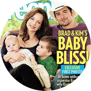 Jasper Warren Paisley photograph