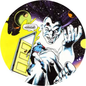 Jaspers' Warp - Comic book series