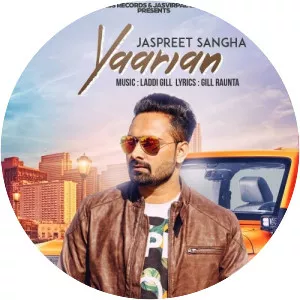 Jaspreet Sangha - Musical artist