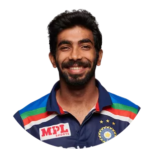 Jasprit Bumrah