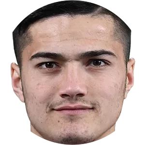 Jasurbek Jaloliddinov - Uzbek footballer