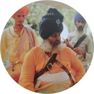 Jathedar Santa Singh