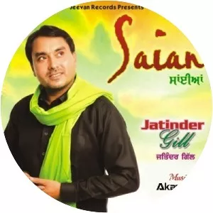 Jatinder Gill - Singer
