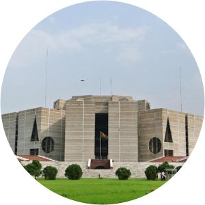 Jatiya Sangsad Bhaban
