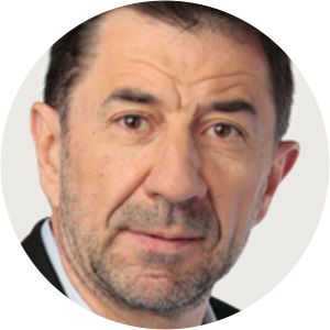 Jaume Masdeu - Journalist ‧ Cristina Gallach's husband