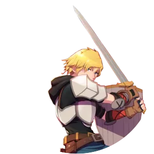 Jaune Arc - Fictional character