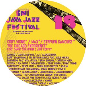 Java Jazz Festival