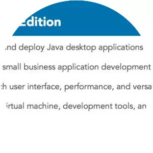 Java Platform, Standard Edition photograph