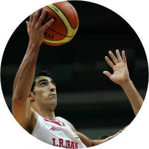 Javad Davari - President of the Islamic Republic of Iran Basketball Federation