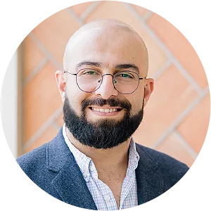 Javad Mohammadi - Researcher