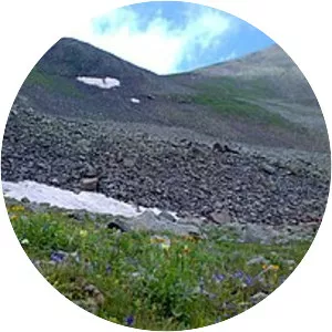 Javakheti Range - Mountain range in Armenia