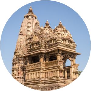 Javari Temple, Khajuraho