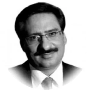 Javed Chaudhry