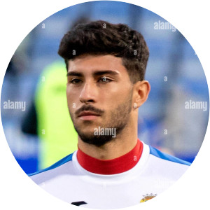 Javi Gómez - Spanish football player