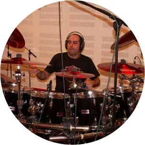jorge algarabide javi herrero - Drummer