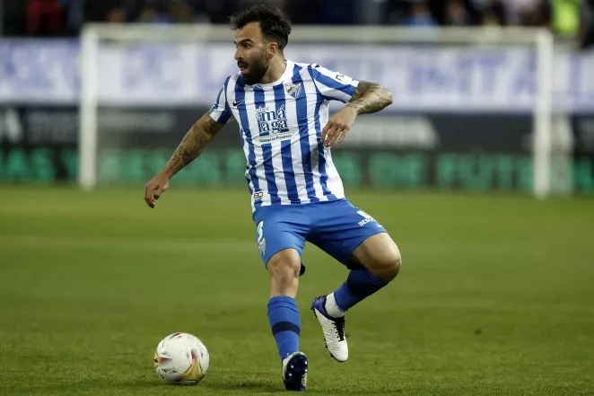 Javi Jiménez - Spanish footballer