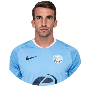 Javi Pérez - Spanish footballer