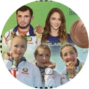 Javid Hamzatov - Olympic athlete