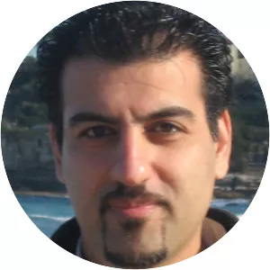 Javid Taheri - Author