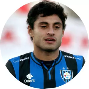 Javier Altamirano - Chilean footballer