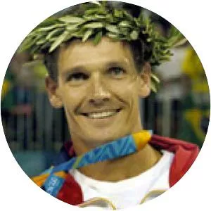 Javier Bosma - Olympic athlete