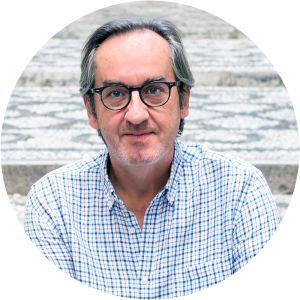 Javier Bozalongo - Writer