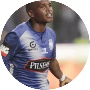 Javier Charcopa - Football player