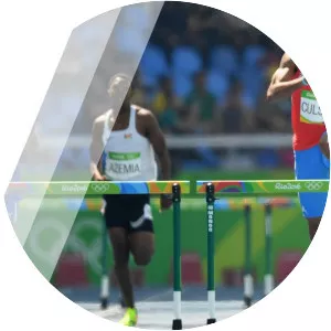 Javier Culson - Puerto Rican athlete