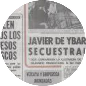 Javier de Ybarra e Ybarra photograph