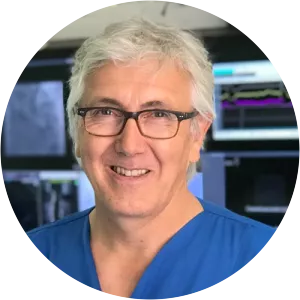 Javier Escaned - Researcher