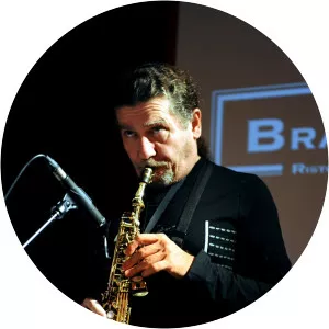 Javier Girotto - Saxophonist