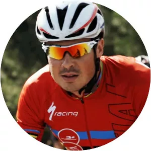Javier Gómez Noya - Spanish triathlete